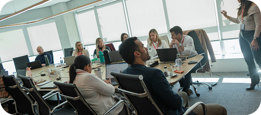 excelência técnica  com foco em resultado