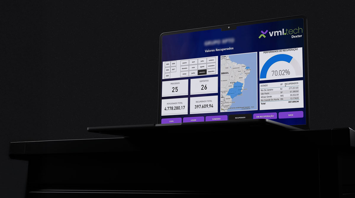 depósitos judiciais