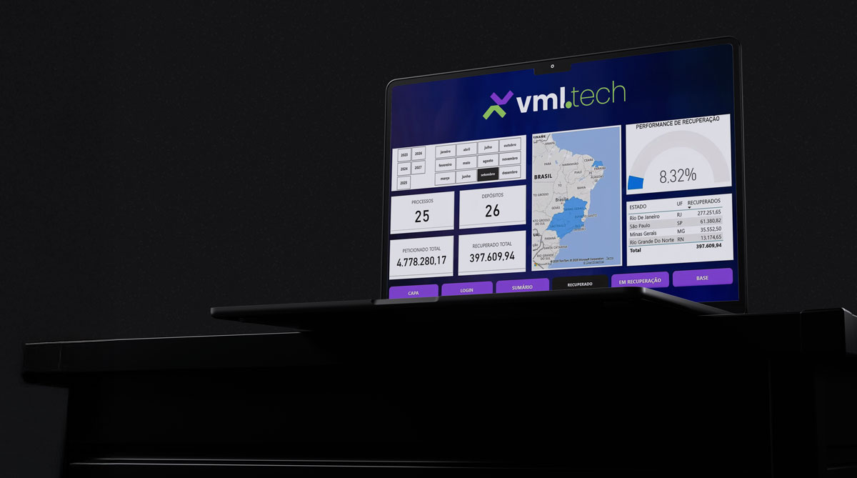 depósitos judiciais