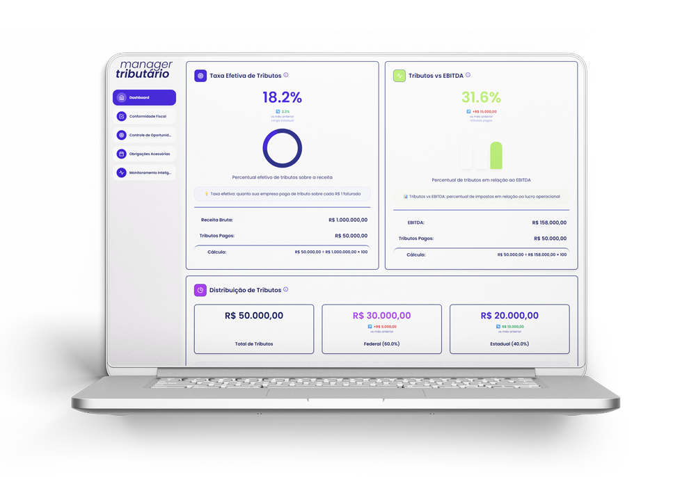 do mapeamento de depósitos judiciais à automação do eSocial controle fiscal em tempo real
