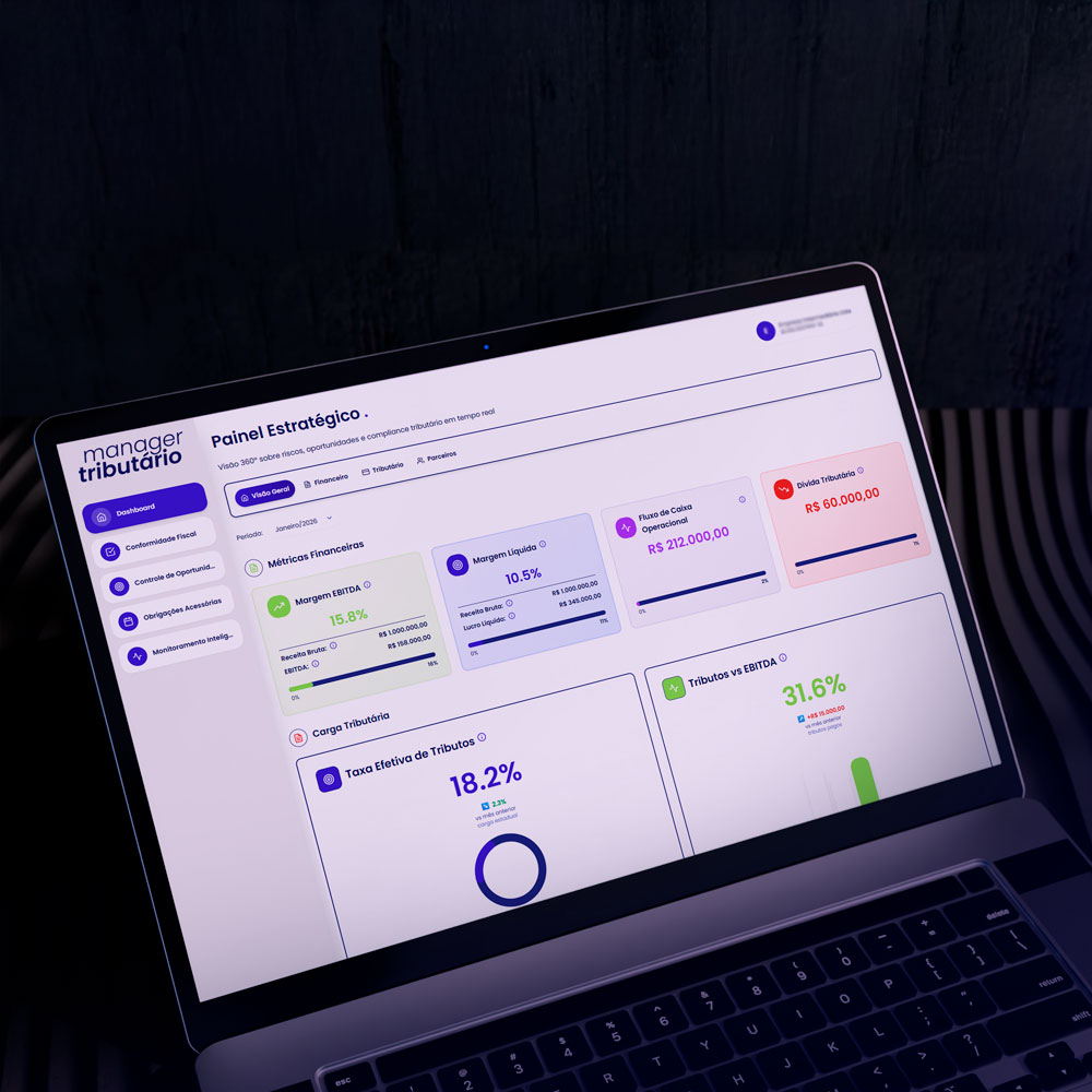 manager tributário