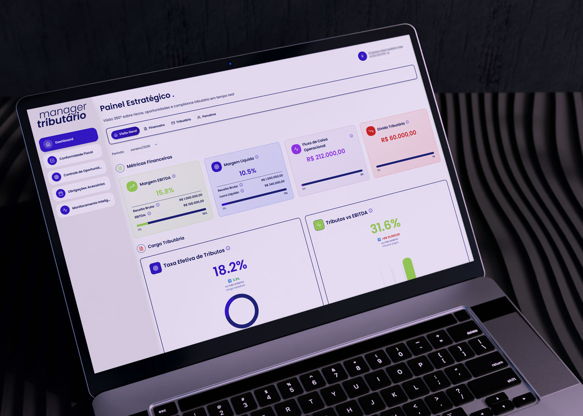 manager tributário