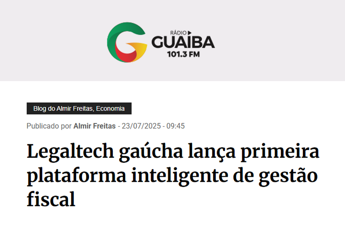 destaque na Guaíba