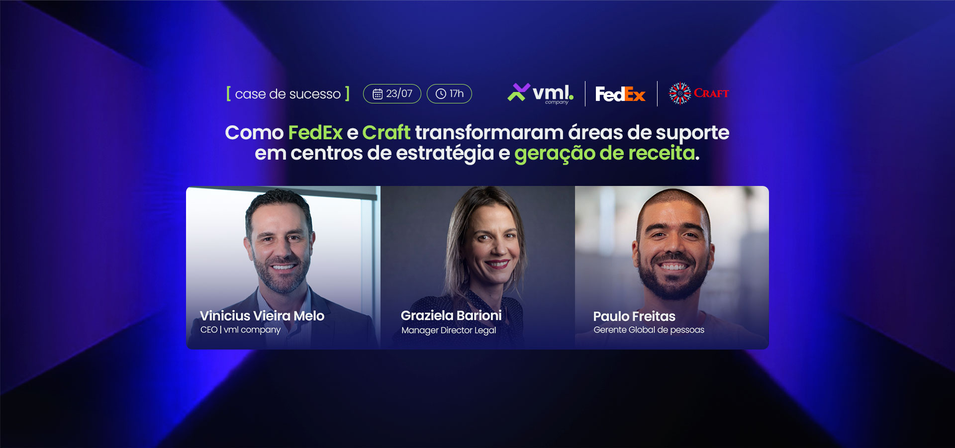 Webinar FEDEX