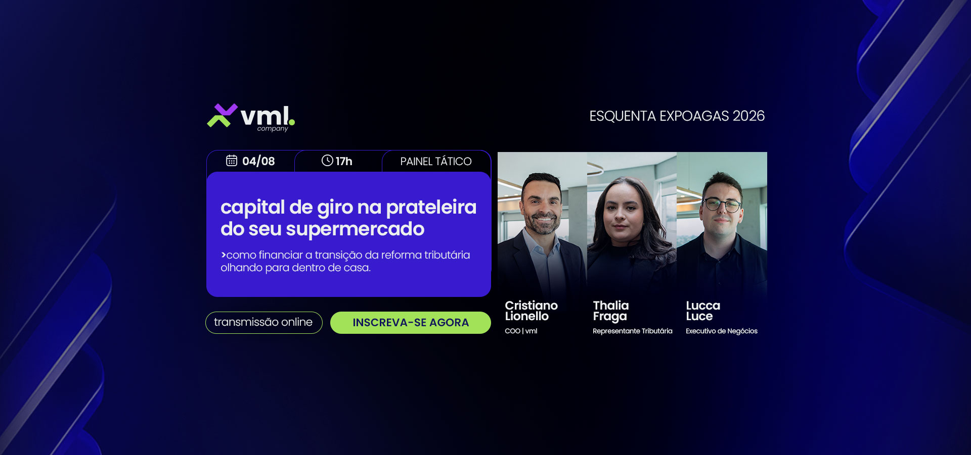 Esquenta Expoagas
