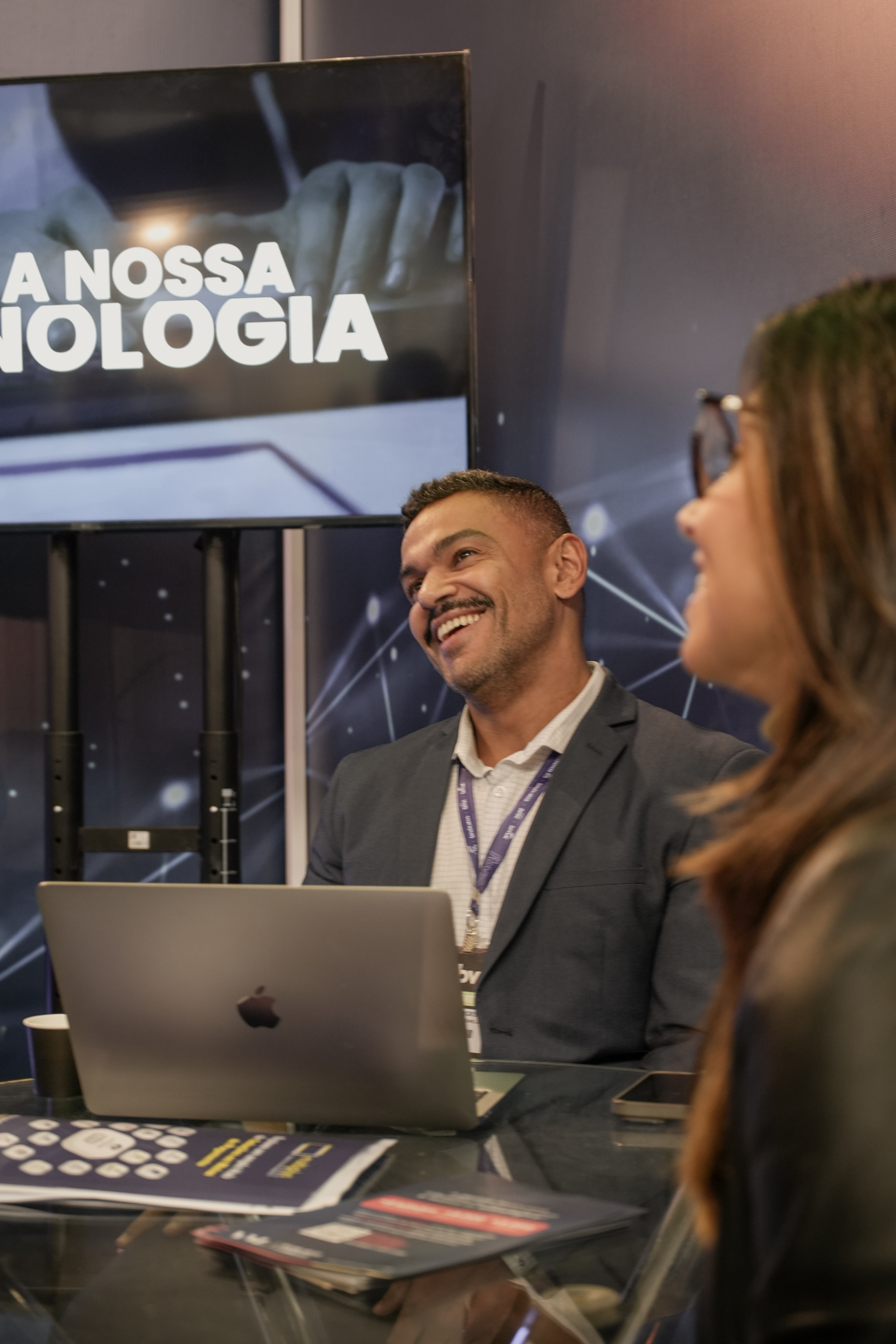 imersão em tecnologia e networking