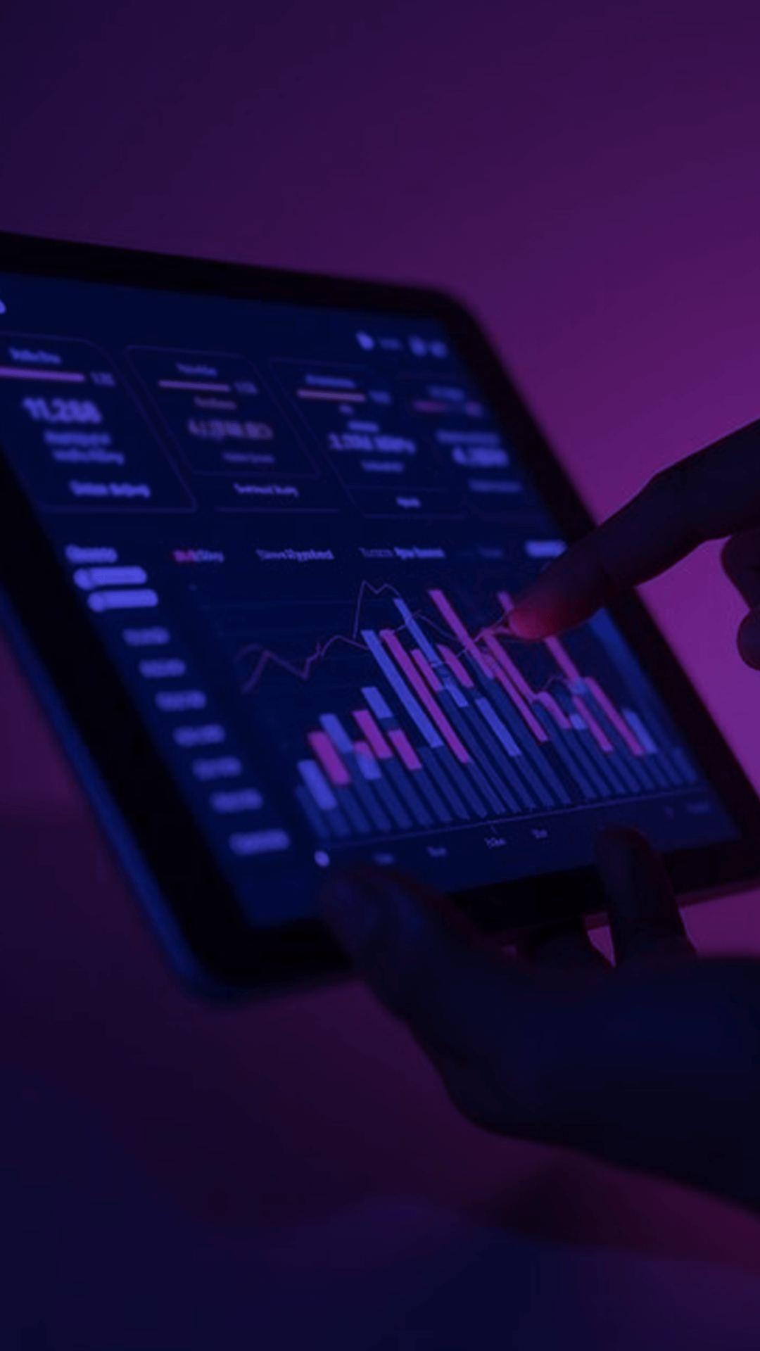 <p><span style="font-weight: 300;">conduzimos cada projeto com governança, escopo definido e responsabilidade sobre as entregas acordadas.</span></p>
